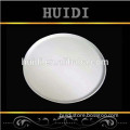 Good quality white new bone china wedding charger plate/plain dinner plate for wedding